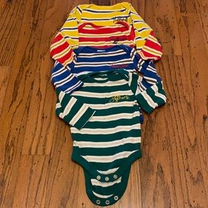 Baby Boden Harry Potter onesies